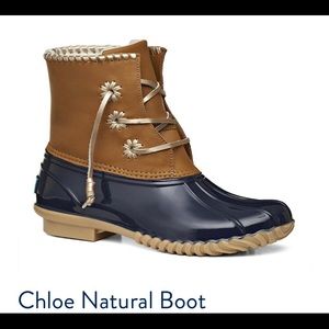 Brand New Jack Rogers Chloe Rain Boot - $60